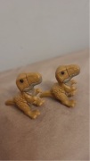 Kinder niespodzianka Natoons dinosaurs figurka