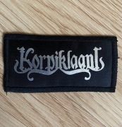 Korpiklaani naszywka 
