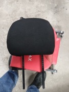 zagłówek dacia duster 1