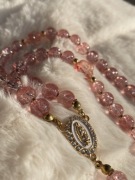 Duży jasny różaniec