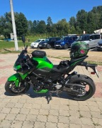 Kawasaki Z900 (2020) I Przebieg 6 600 km I Pełna moc 125 KM