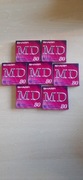 Mini disc Sharp 7 szt