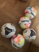Nowe piłki do piłki nożnej 