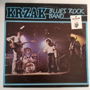 Krzak - Blues Rock Band 1979 EX Winyl