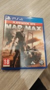 MAD MAX / PL / PS4