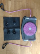 Wielofunkcyjna platforma do ćwiczeń