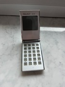 Kalkulator kieszonkowy Vector CK 192, składany, kolor srebrny