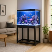 Stelaż stalowy pod akwarium mocny na wymiar