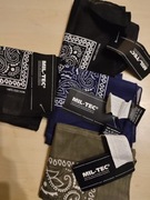 Chusta Ochronna Mil-Tec Western - czarna