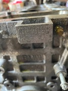 Blok silnika BMW n20b20a uszkodzony