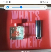 Zestaw z woda perfumowana