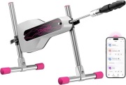 LOVENSE MINI SEX MACHINE + 2 REALISTYCZNE KOŃCÓWKI | NAJLEPSZA OFERTA 