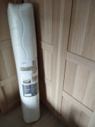 Nakładka ochraniacz pokrowiec na materac 140/200cm z gumką LIVARNO 