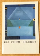 Wisława Szymborska - Koniec i początek - A5 - BDB