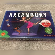 Gra KALAMBURY Alexander Tanio!!