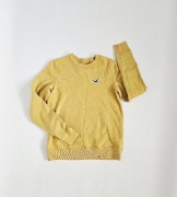 Żółta bluzka Hollister s 36