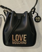 Love Moschino Cudna orginalna torebka
