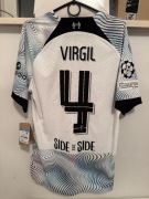 Koszulka Nike Liverpool ADV 22/23 Away - #4 Virgil van Dijk