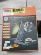 Ładowarka indukcyjna gekkera gy-z5g