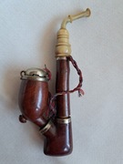 Stara fajka kolekcjonerska Gora trade mark . 