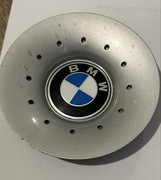2x Dekielek 1 092 327 163 mm alufelgi styling 31 R15 oryginał BMW E39
