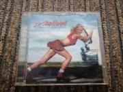 Geri Halliwell Scream If You Wanna Go Faster CD Stadionowa