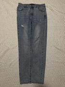 Jeansy straight By O La La M bawełniane zadbane dobry stan