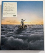 Pink Floyd – The Endless River | Deluxe Box Set | CD + Blu-ray