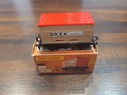Matchbox Superfast No 25 Flat Bed Container 