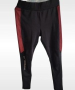 Markowe czarne getry legginsy Nike Running r 36 S elastyczne idealnie leżą 