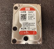 WD RED 3TB 5400obr. 64MB Cache WD30EFRX nr 3