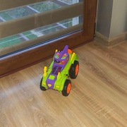 Super ZIngs 3  Zestaw Monster Roller 