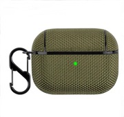 Apple Airpods Pro etui zielone kolor militarny 