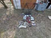 Opel monterzy / Isuzu Trooper części 