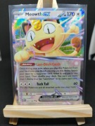 Meowth EX POR 062/088