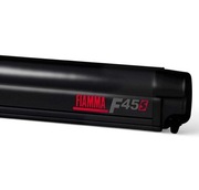 Roleta markiza w kasecie F45s 300 Deep Black Deluxe Grey - Fiamma