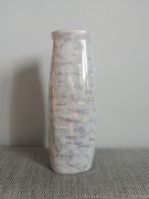 Wazon marmurek Wawel Wałbrzych 26,5 cm.PRL Pikasiak 