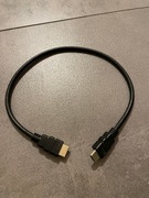 HDMI kable 50cm.  