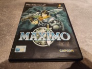 Maximo playstation 2