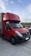 Renault Master 2019 Kompletny przód