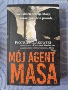 Piotr Pytlakowski Mój agent Masa książka o mafii
