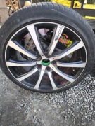 Felgi 5x112 18 8j aluminiowe firmy brock