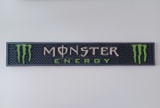 Monster Energy gumowa podkładka ociekacz barowy