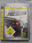 Need for speed pro street 
