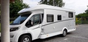 Kamper/Camper Citroen Wynajem Wrocław 2019 r