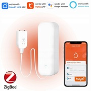 Czujnik wody zalania ZigBee TUYA Smart alarm