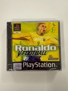 Gra Ronaldo V-Football PS1 PlayStation