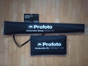 Zestaw parasol Umbrella Deep Silver XL + dyfuzor Umbrella XL Diffuser