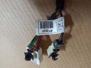 Wiązki tylna klapa Hyundai Matrix 1.6 GLS