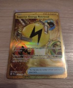Pokemon tcg: Superior Energy retrieval PAL 277